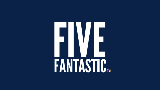 Five Fantastic