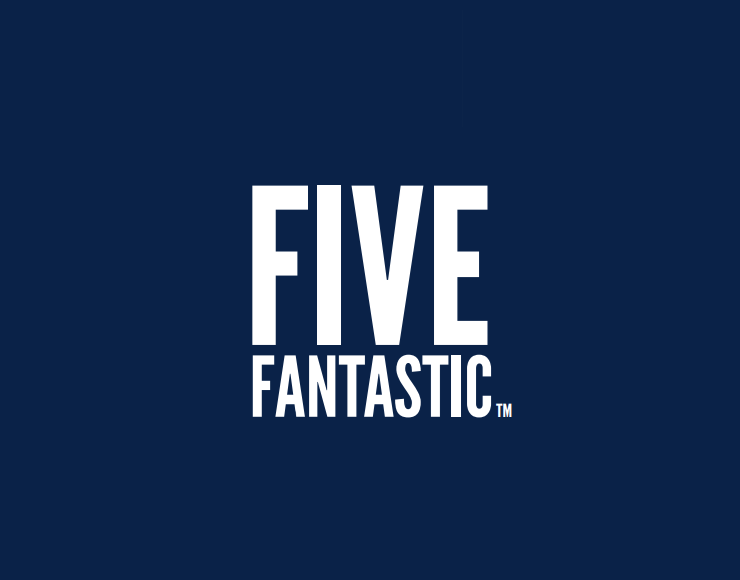 Five Fantastic